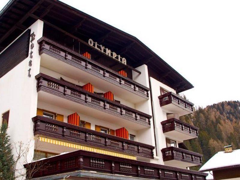 Hotel Olympia Selva di Val Gardena Esterno foto